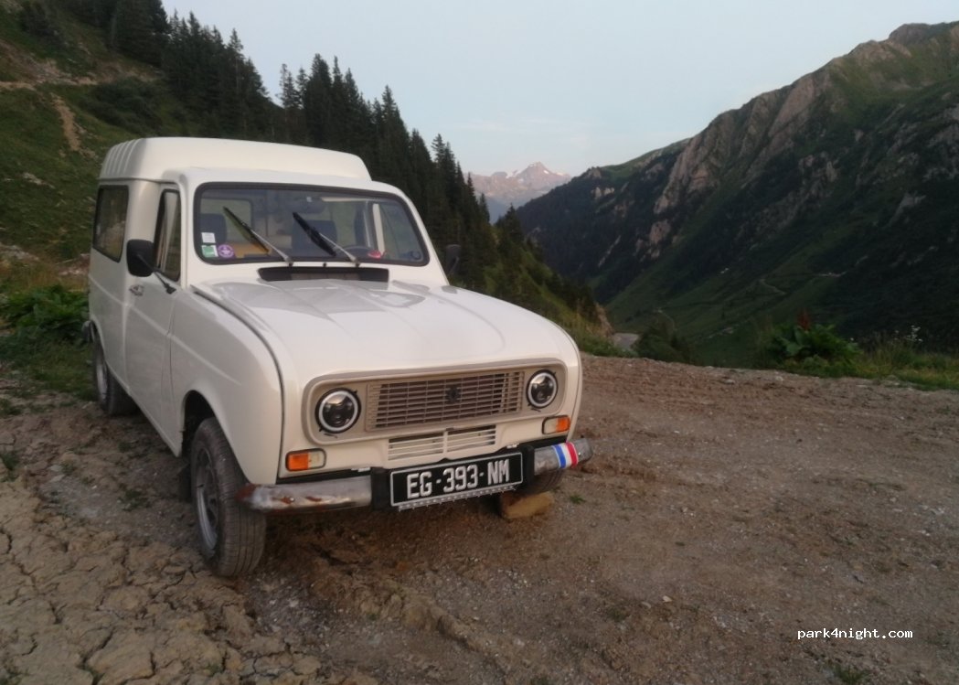 (73210) Aime-la-Plagne - — foto