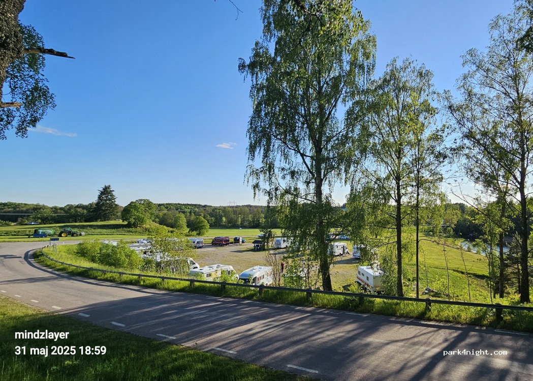 Ställplats Sibrobadet — foto 3