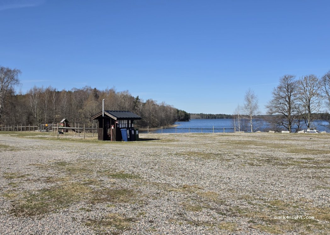 Ställplats Sibrobadet — foto 5