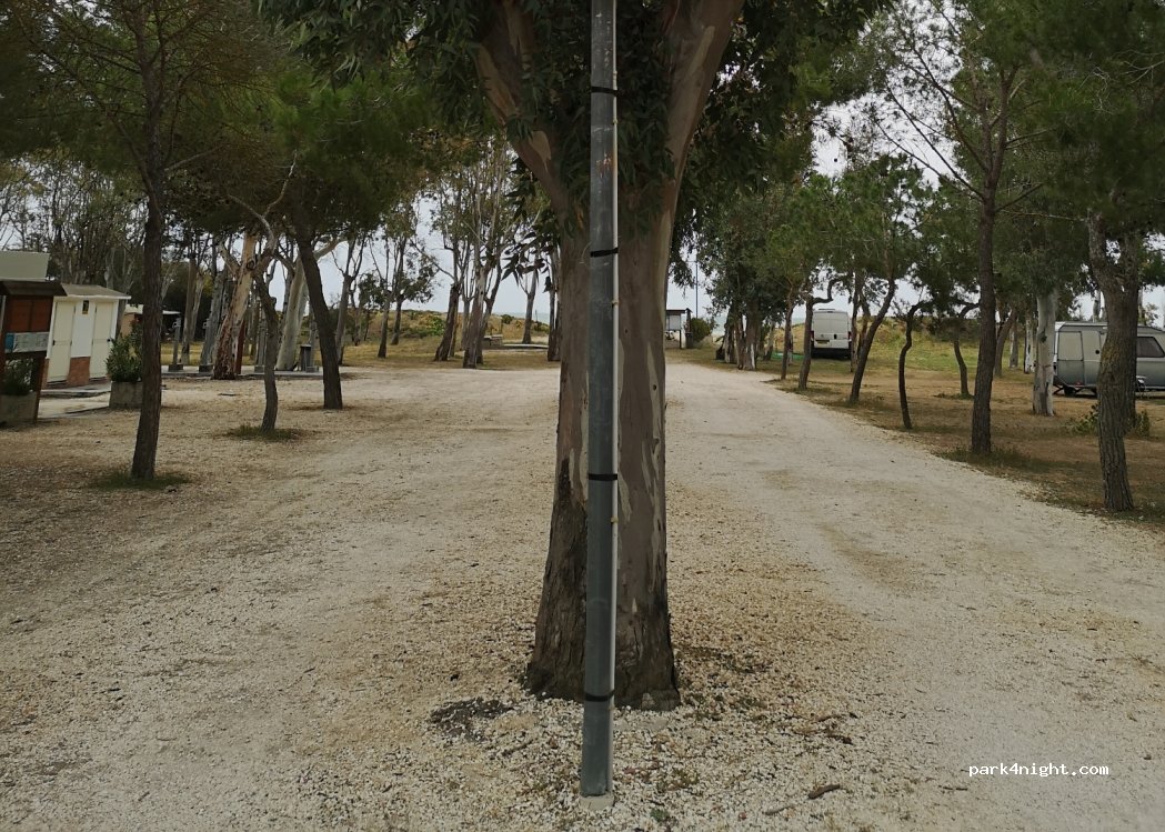 Camping Lido Salpi — foto
