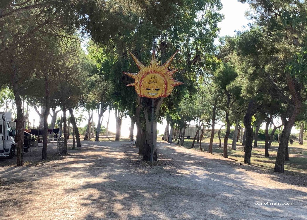 Camping Lido Salpi — foto 3