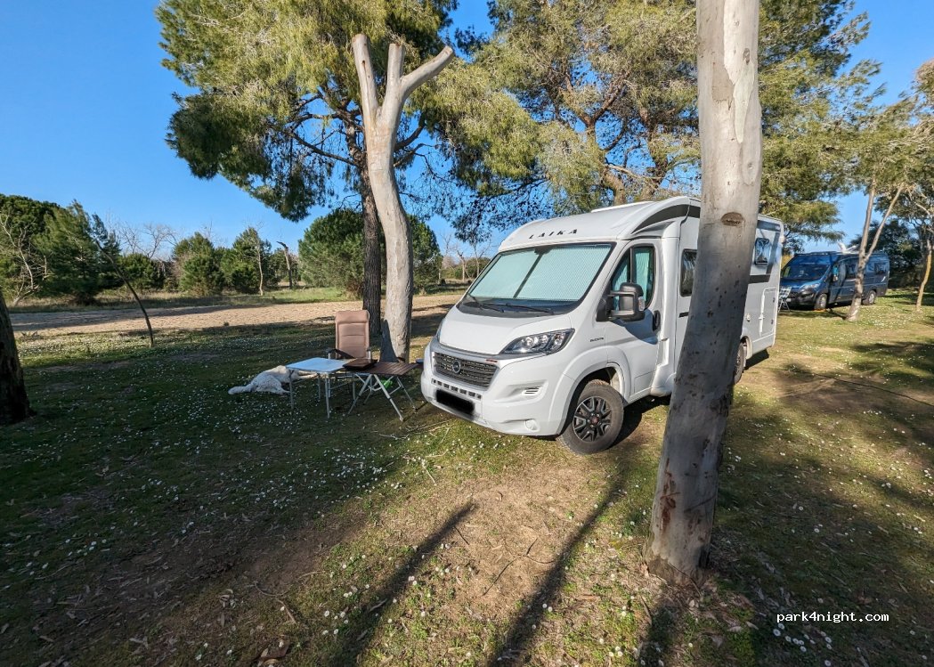 Camping Lido Salpi — foto 4