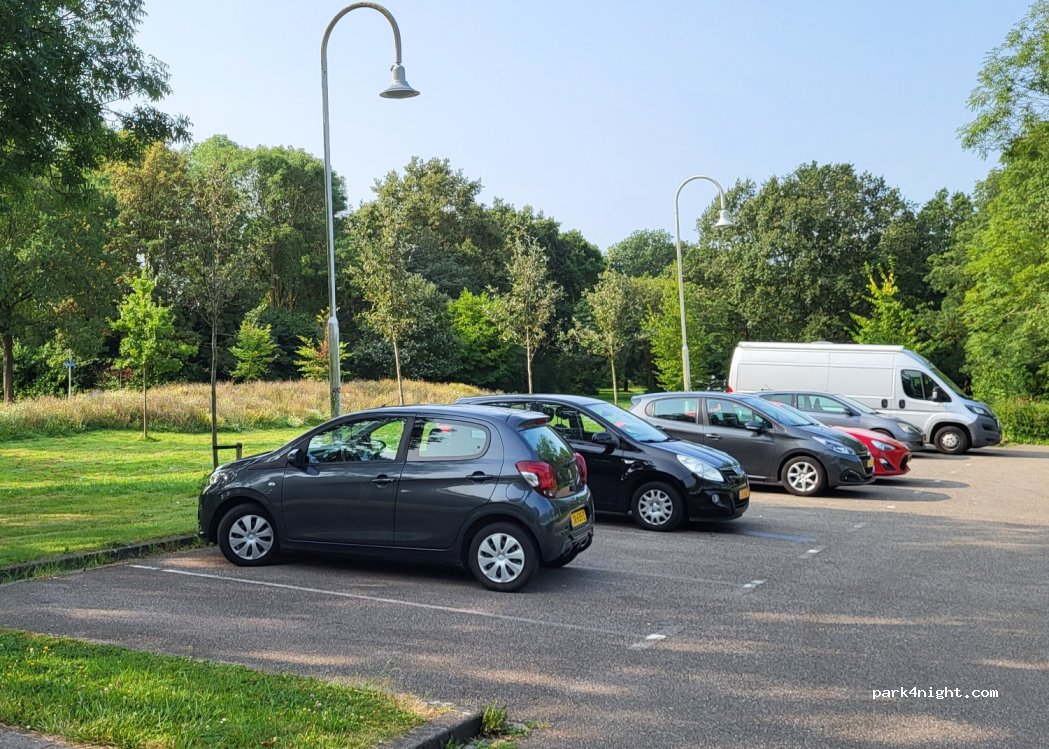 (4311 DZ) Bruinisse - Parallelweg — foto