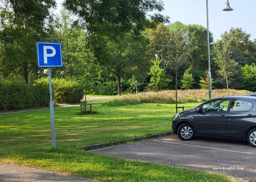 (4311 DZ) Bruinisse - Parallelweg — foto 2