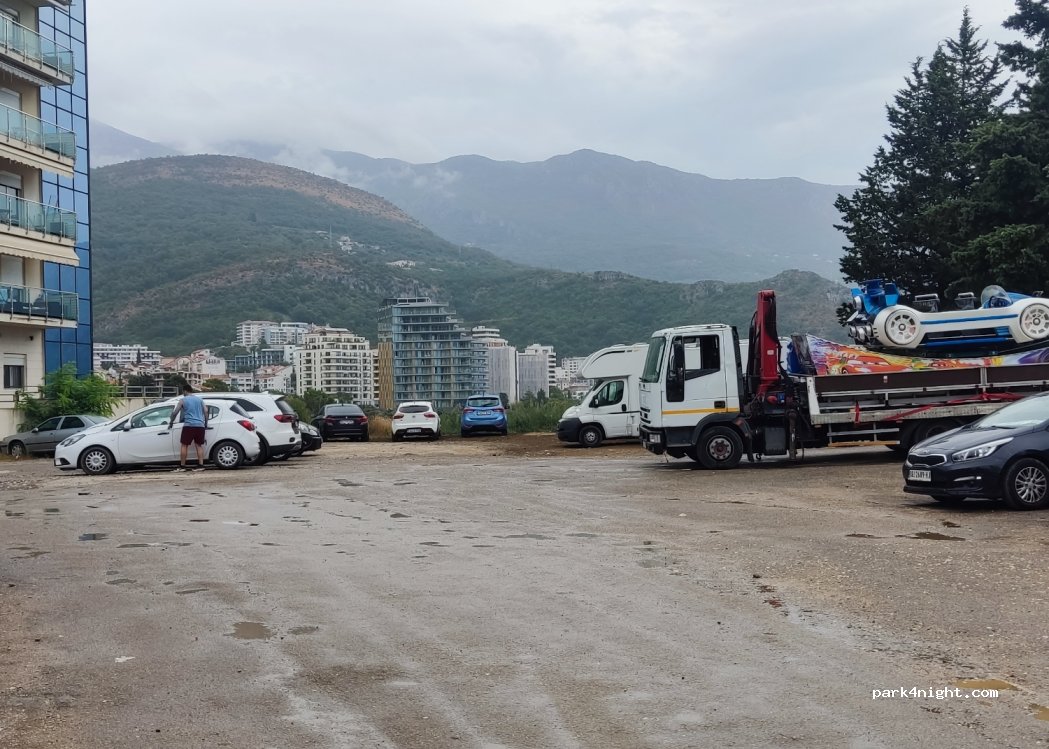 (85316) Bečići - E65 — foto