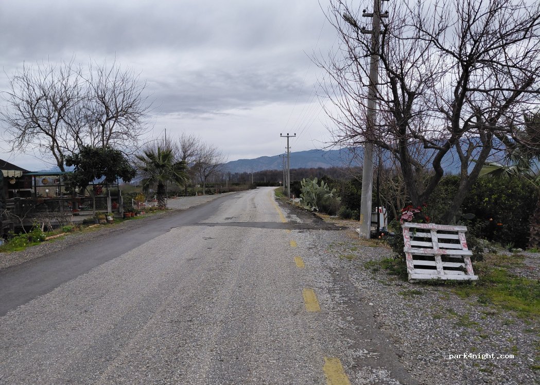 (48800) Köyceğiz - Unnamed Road — foto 2