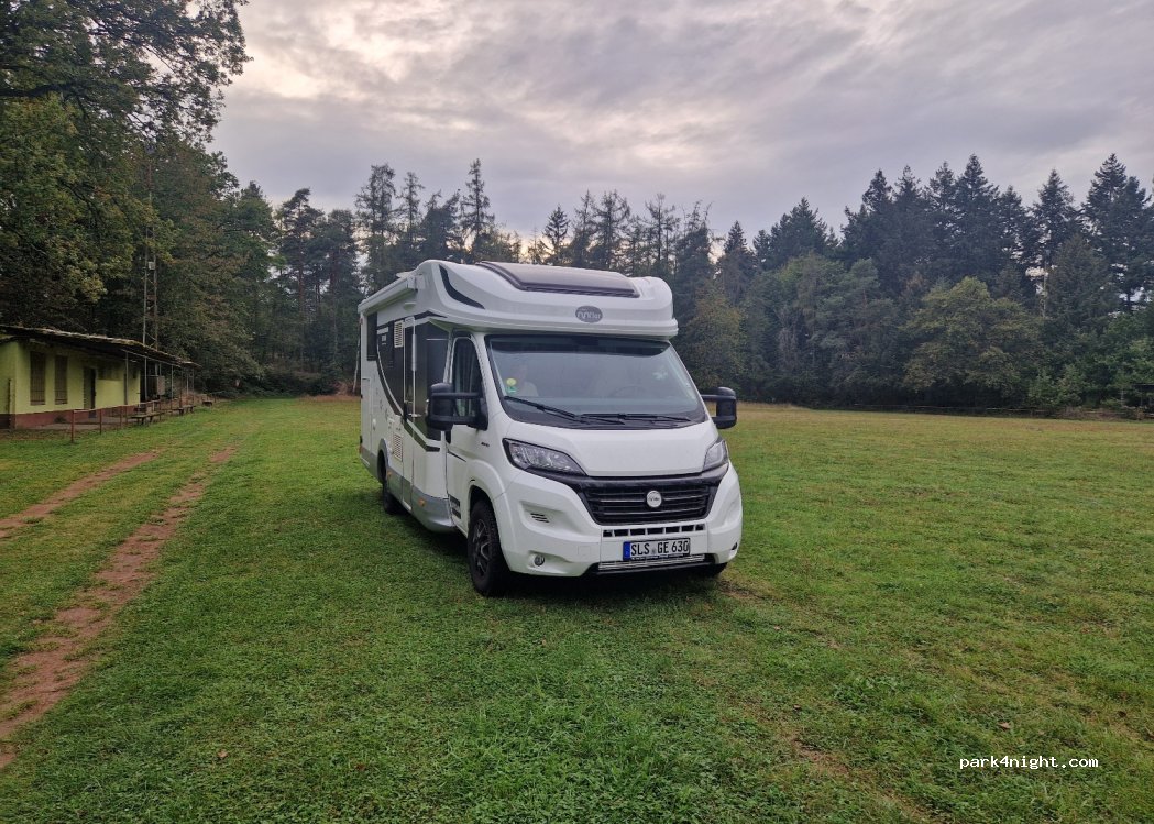 (55595) Traisen - 1 Auf dem Rotenfels — foto