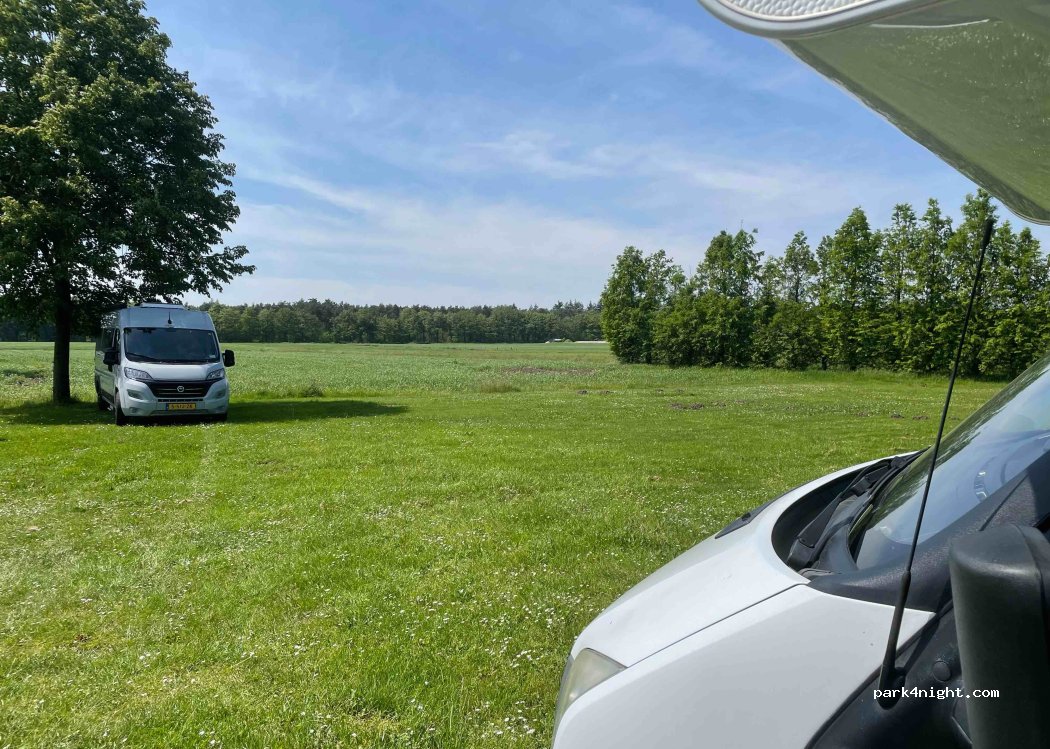 Camping / camperplaats Niks Hoeve — foto