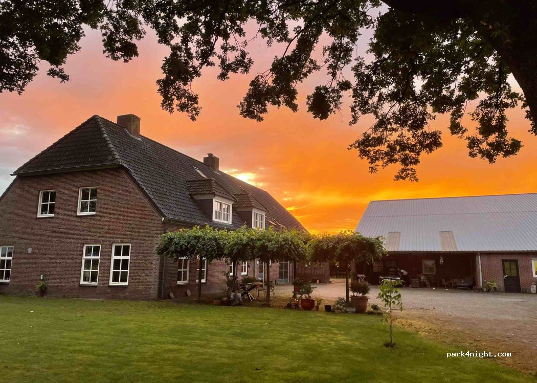 Camping / camperplaats Niks Hoeve — foto 2