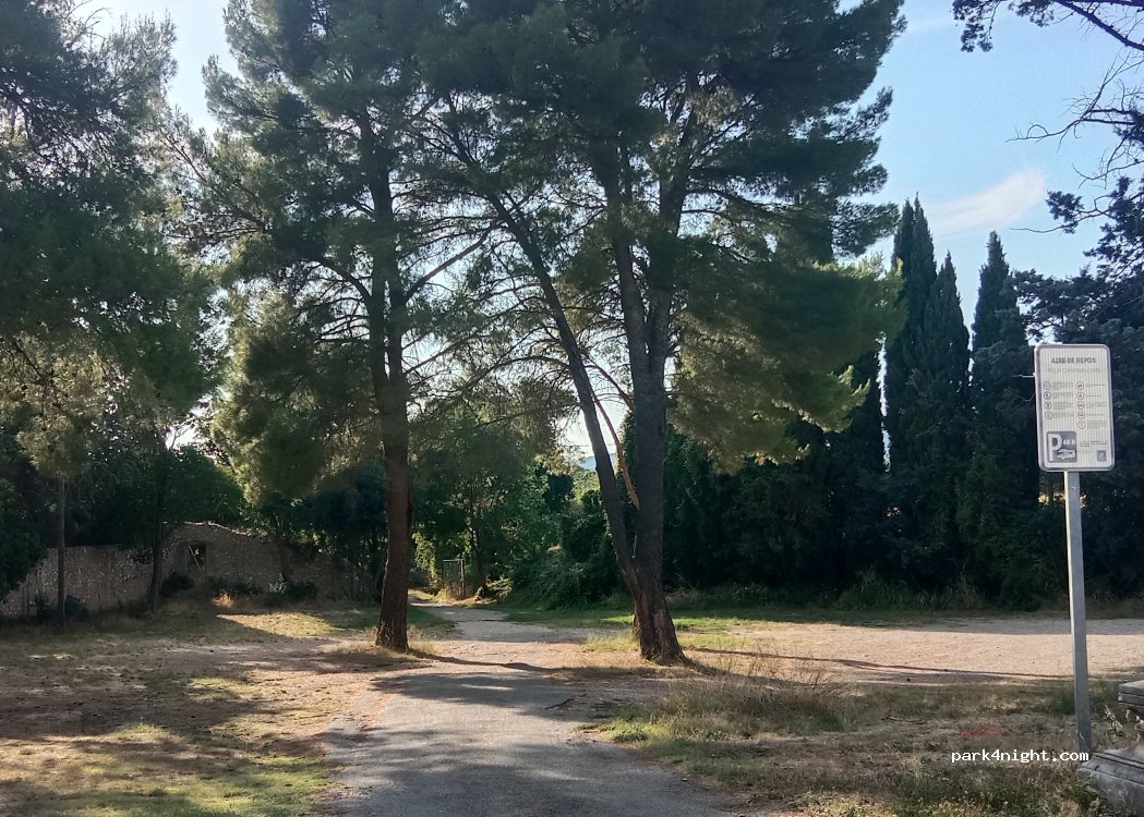 (34150) Aniane - 30 Lotissement du Camp de Sauve — foto 4