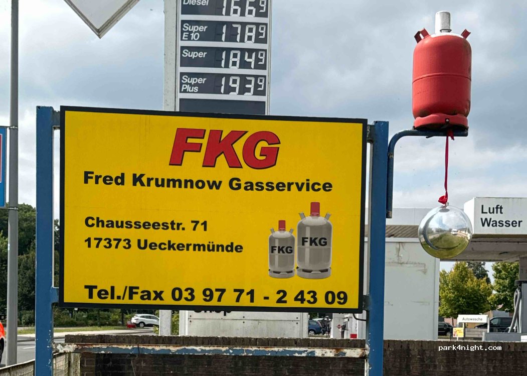(17373) Ueckermünde - 71 Chausseestraße — foto 2
