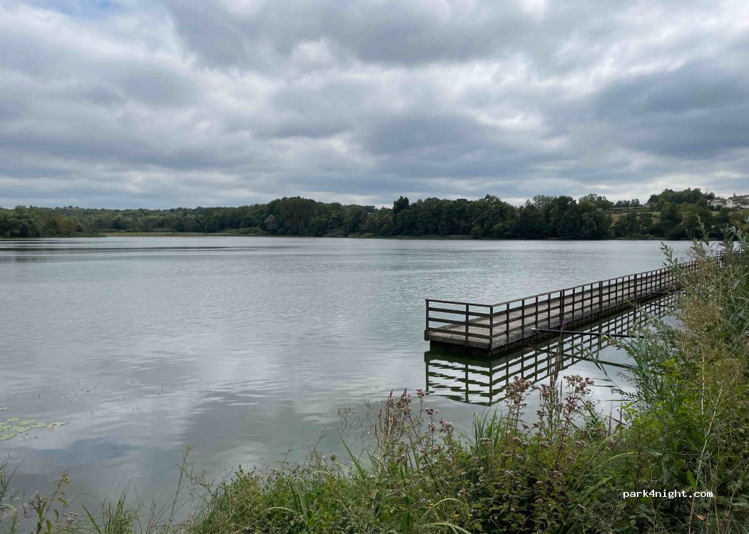 (38440) Saint-Jean-de-Bournay - Chemin de l'Étang — foto 3