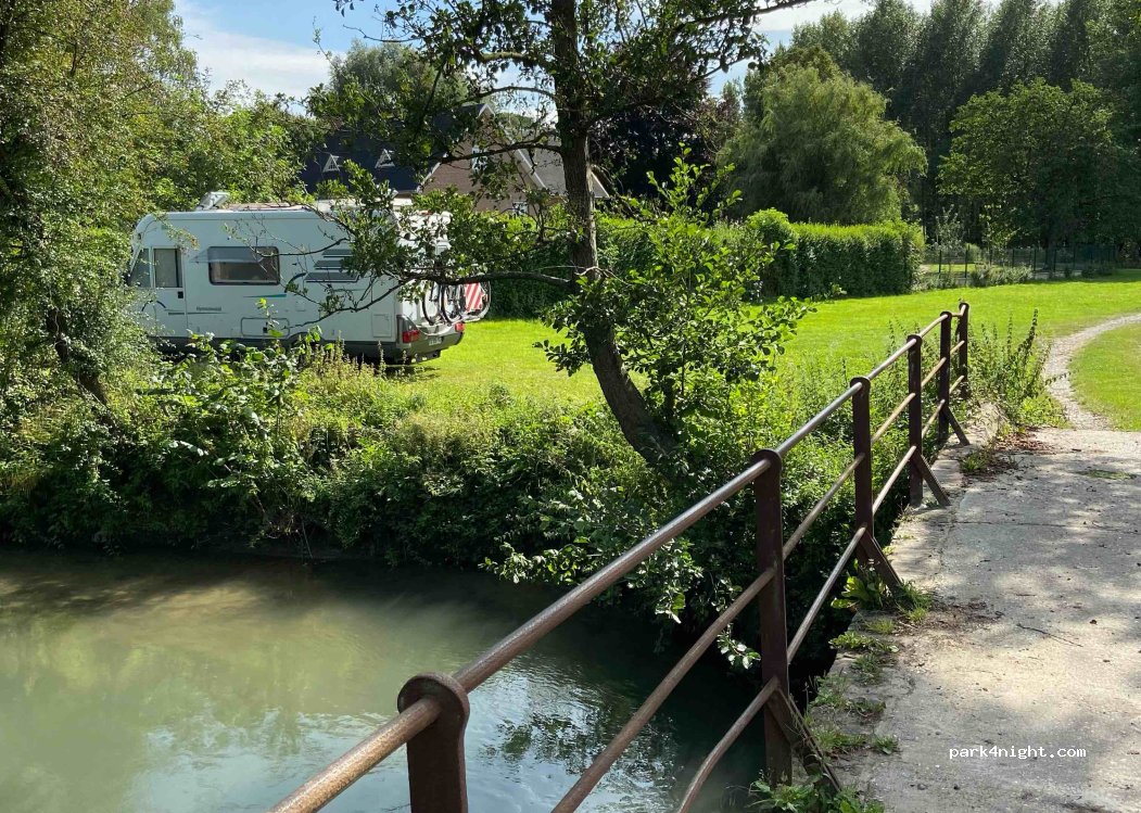 (80150) Dompierre-sur-Authie - 5 Rue du Marais — foto 4