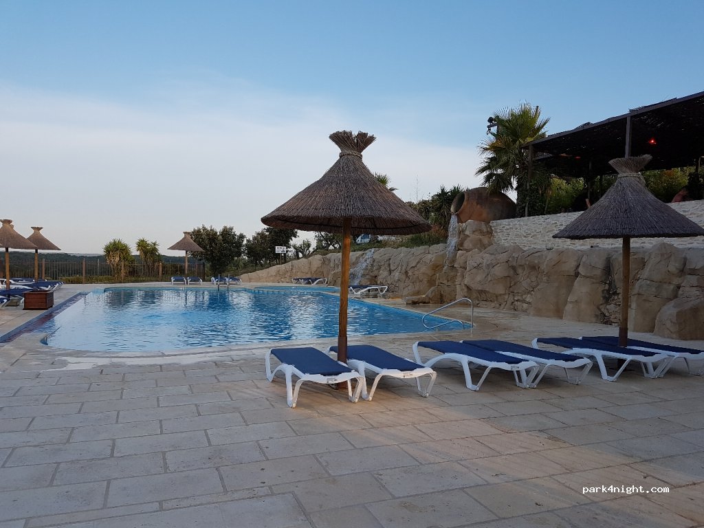 Camping Mer et Camargue — foto