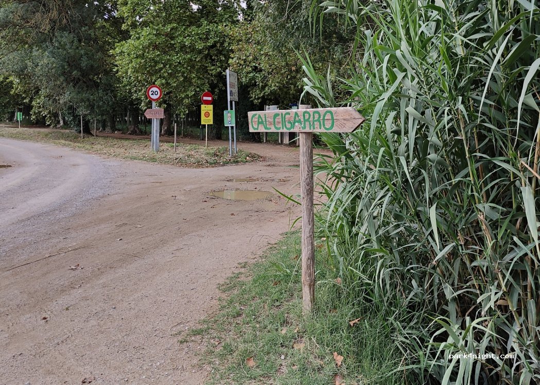 Granja Cal Cigarro — foto