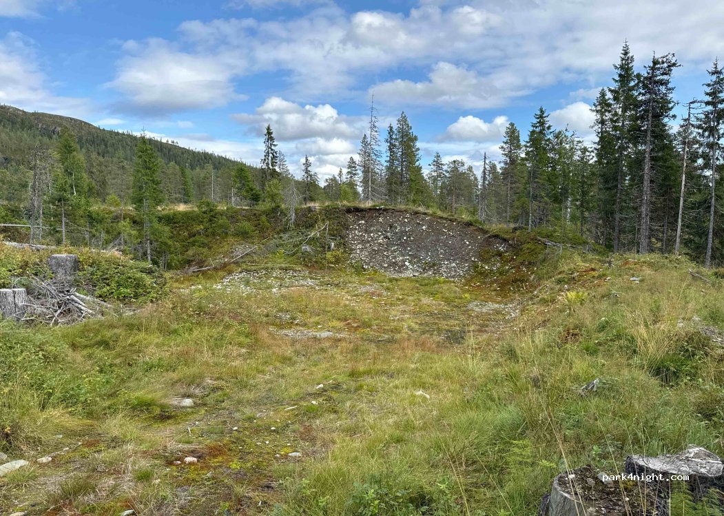 (7660) Verdal - 58 Kvilbekken — foto