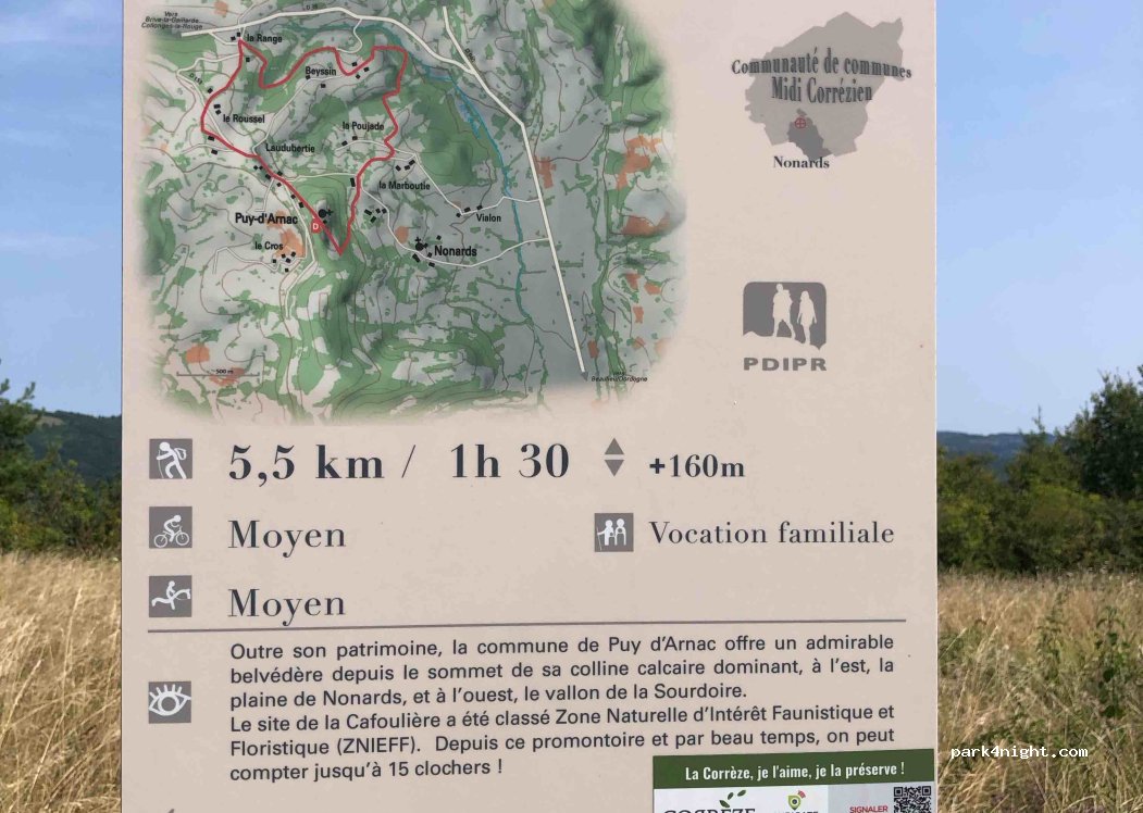 (19120) Puy-d'Arnac - 77 Impasse de la Cafoulière — foto 2