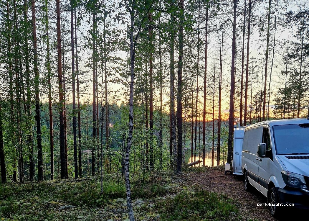 (82980) Ilomantsi - 15 Petkeljärventie — foto