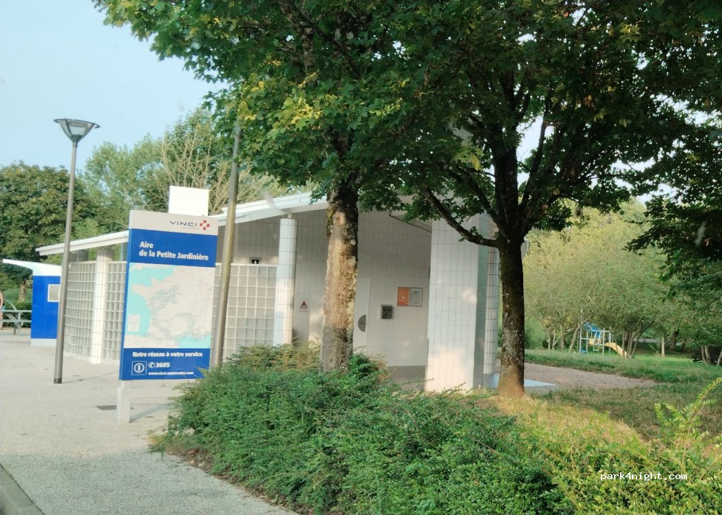 (28480) Beaumont-les-Autels - A11 - sens Paris Nantes - point km 109 — foto 3