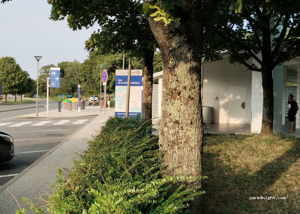 (28480) Beaumont-les-Autels - A11 - sens Paris Nantes - point km 109 — foto 4