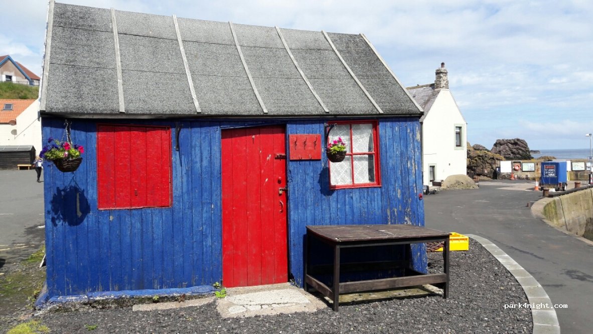 (TD14 5PW) Saint Abbs - Unnamed Road — foto 2