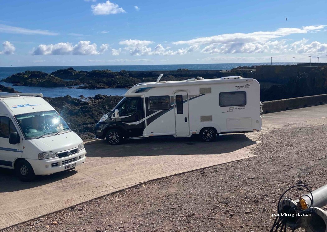 (TD14 5PW) Saint Abbs - Unnamed Road — foto 5