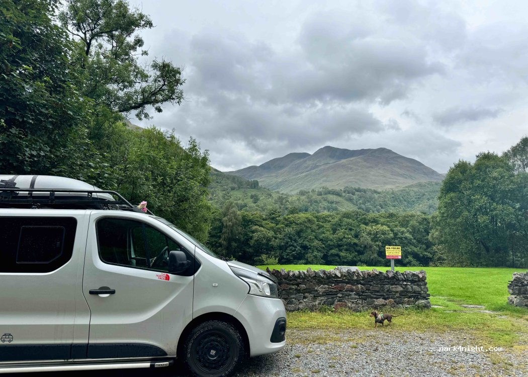 (PH50 4RZ) Kinlochleven - 1 Glendale Road — foto