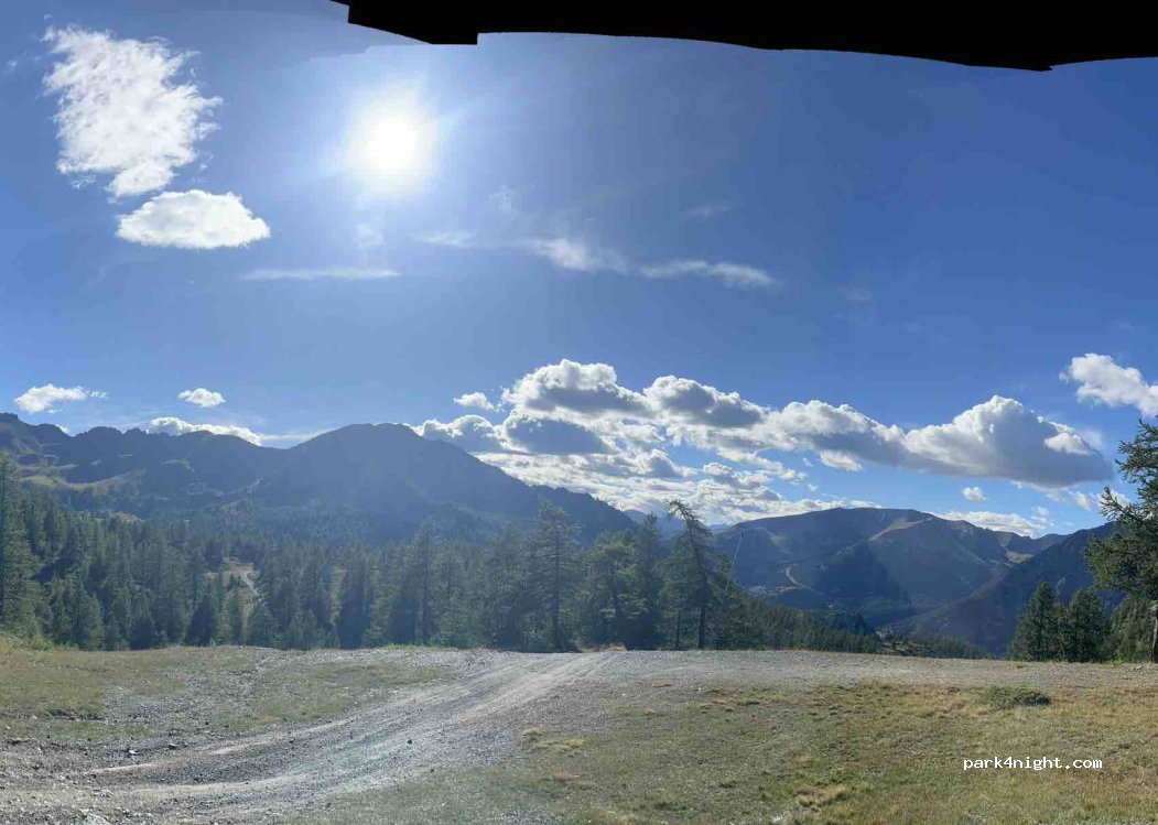 (10054) Colle Bercia - Unnamed Road — foto