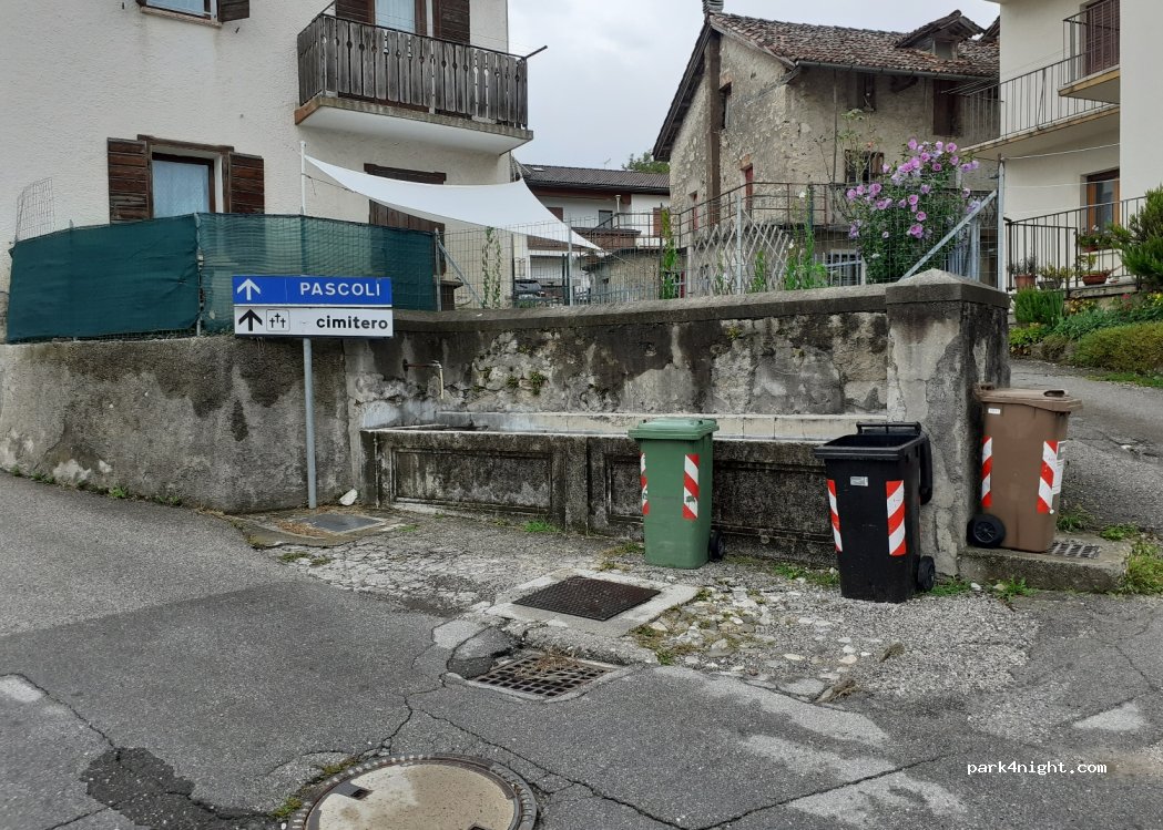 (32100) Belluno - 60 Via Bolzano — foto