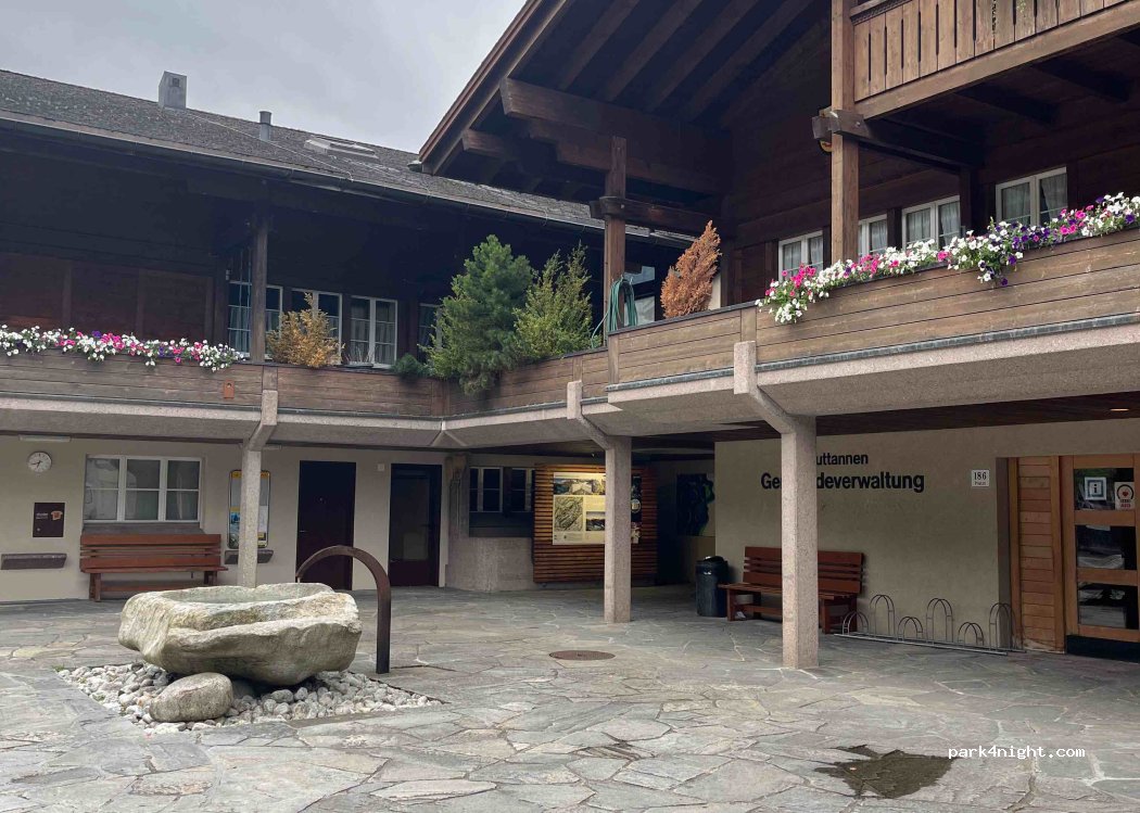 (3864) Guttannen - Grimselstrasse — foto