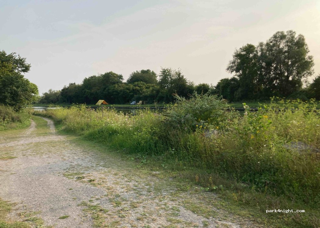 (80190) Béthencourt-sur-Somme - Les Aulnes — foto
