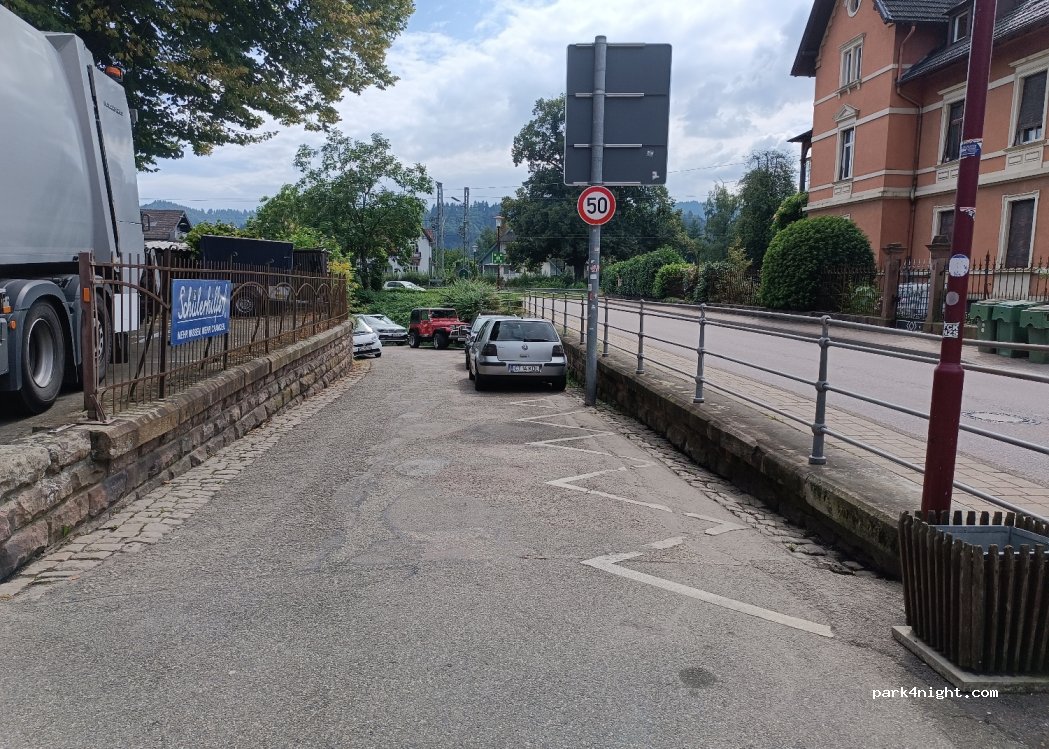 (77723) Gengenbach - 41 Hauptstraße — foto