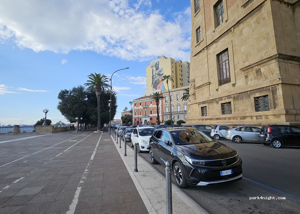 (74123) Taranto - 78 Lungomare Vittorio Emanuele III — foto