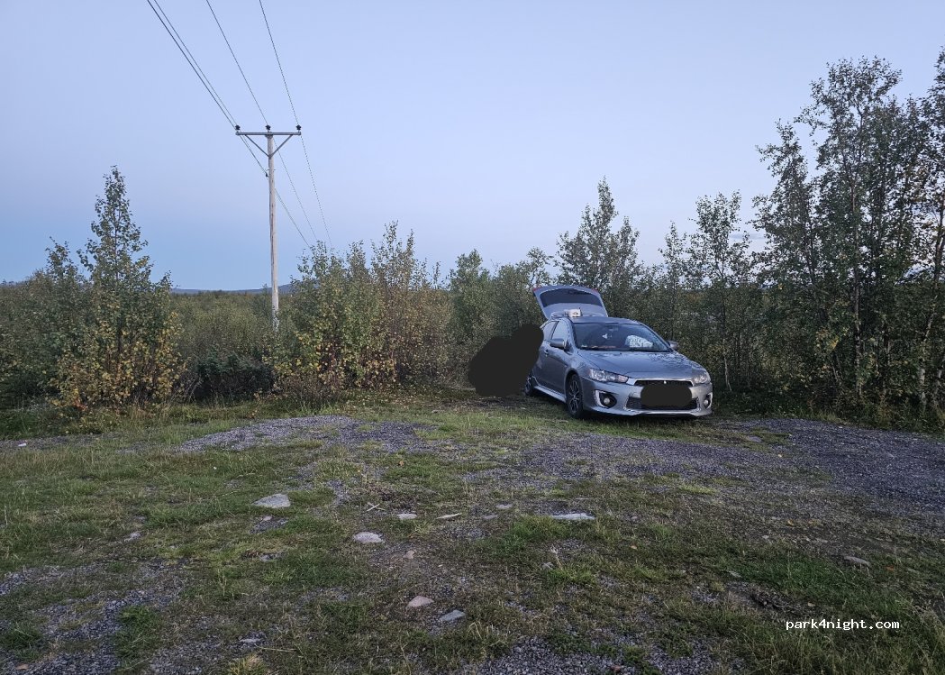 (981 95) Kiruna - — foto