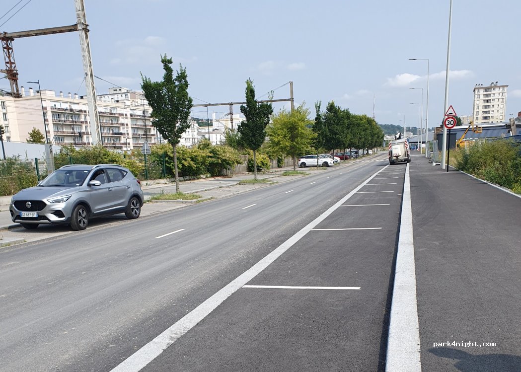 (76600) Le Havre - 29 Rue Armand Barbès — foto 2
