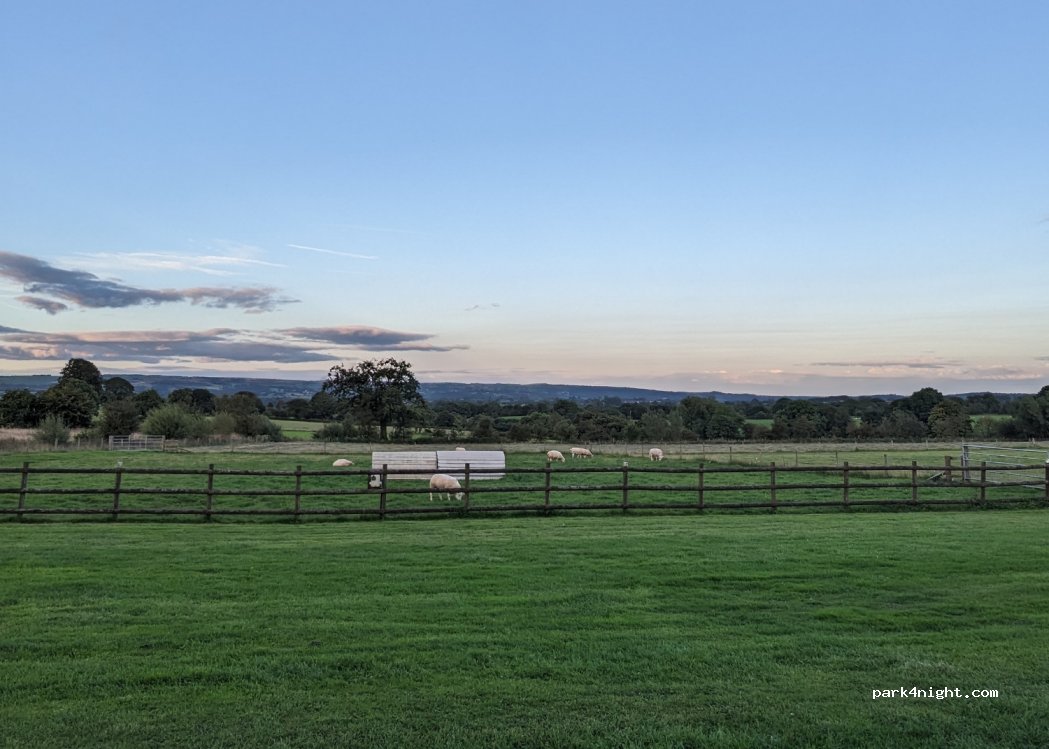 Baileys campsite — foto 2