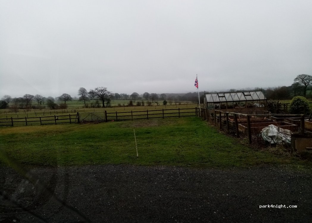 Baileys campsite — foto 3
