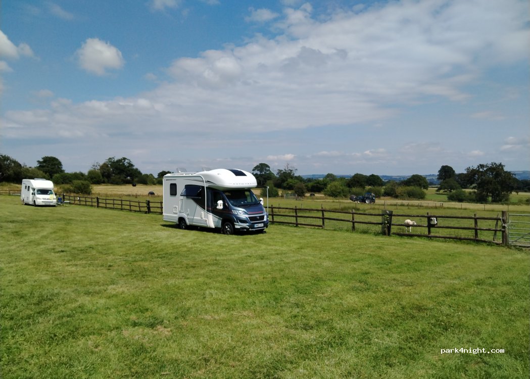 Baileys campsite — foto 4