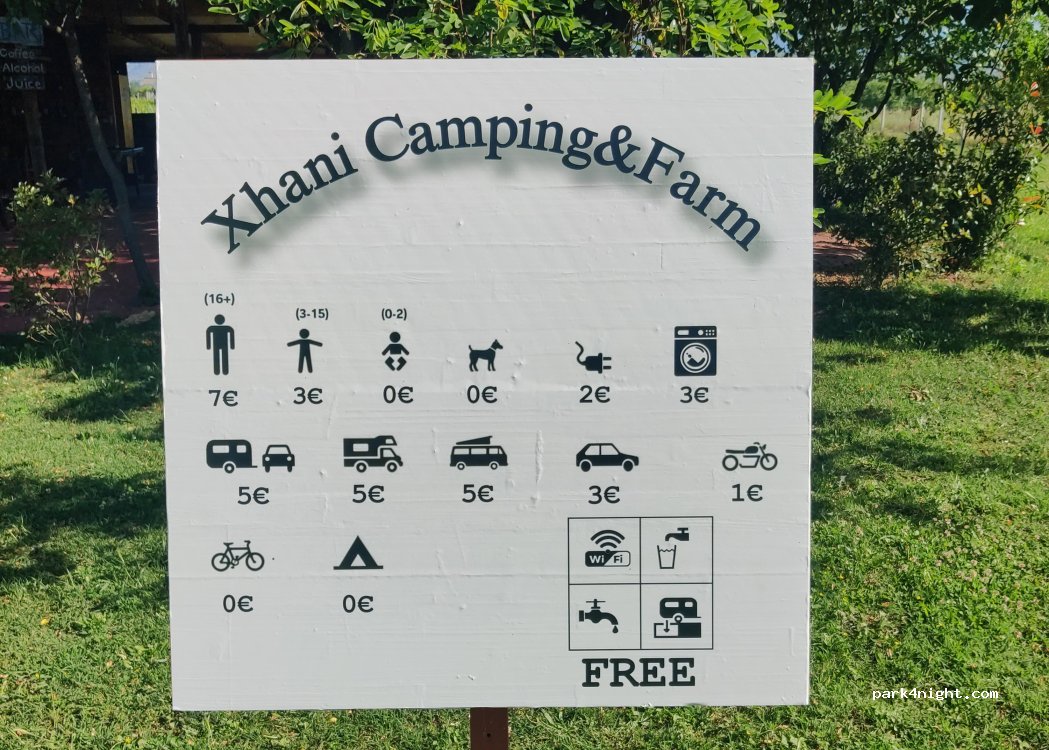 Xhani`s Camping — foto 2