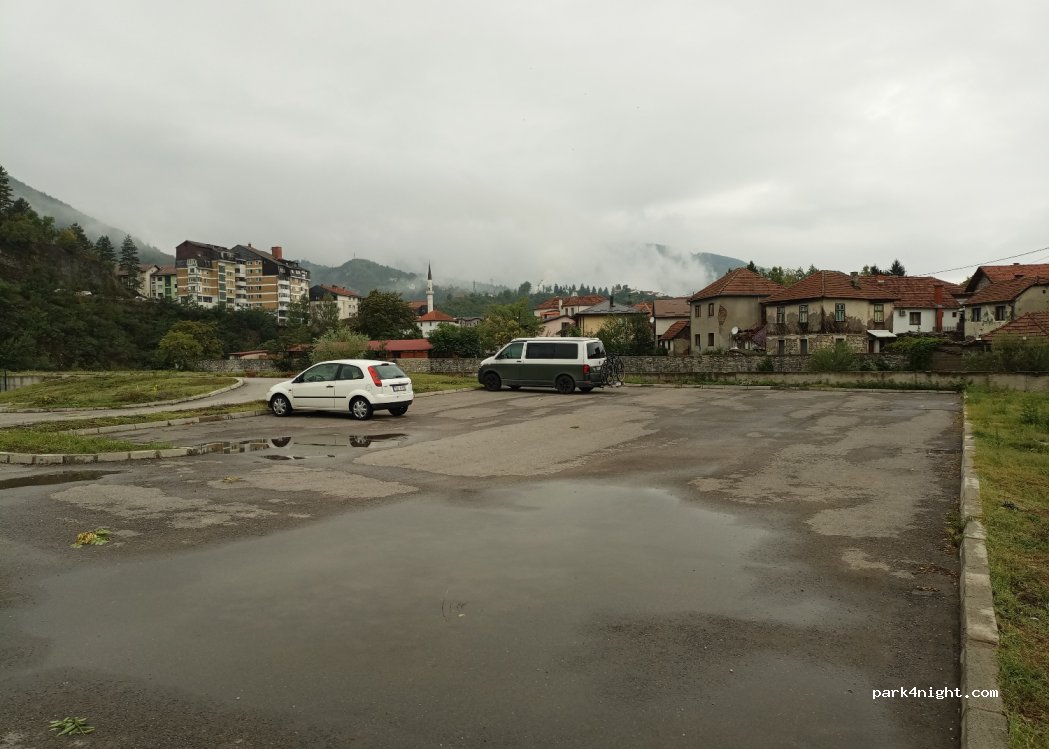 (Q7JW+P6C) Višegrad - Unnamed Road — foto 2