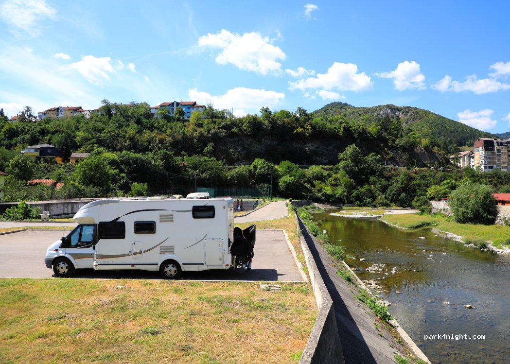 (Q7JW+P6C) Višegrad - Unnamed Road — foto 3