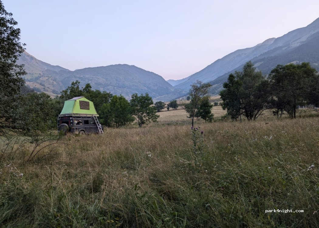 (25598) Bagergue - Unnamed Road — foto