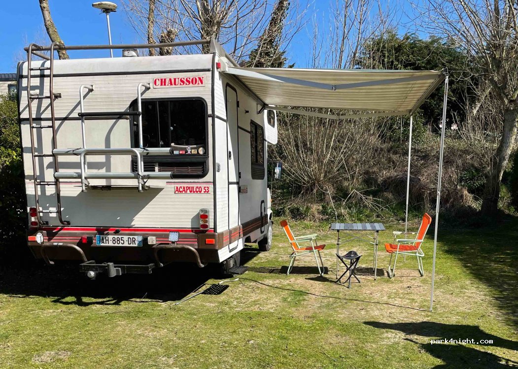 Camping Les Dunes — foto 2