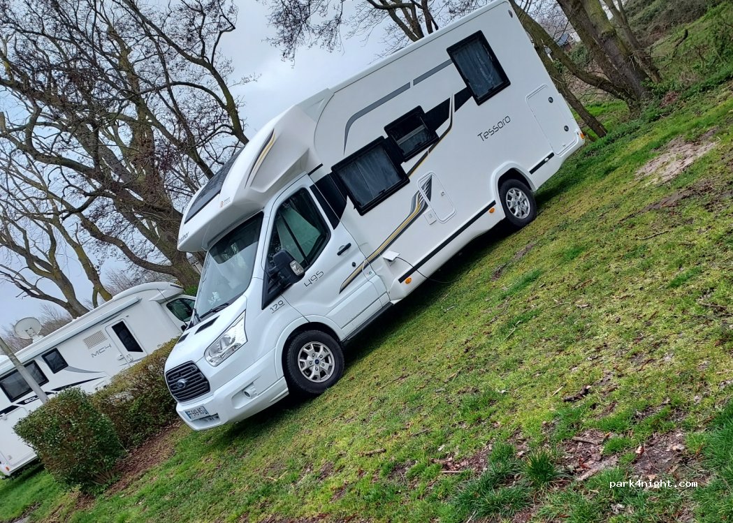 Camping Les Dunes — foto 3