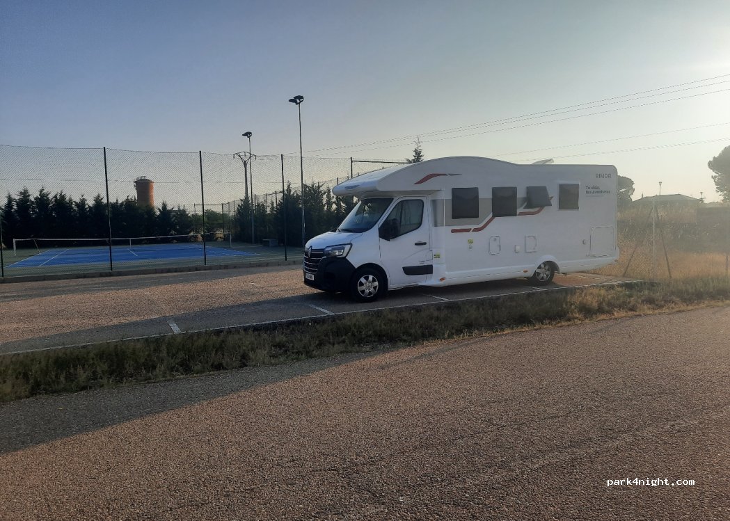 (09400) Aranda de Duero - 1 Carretera de Irún — foto