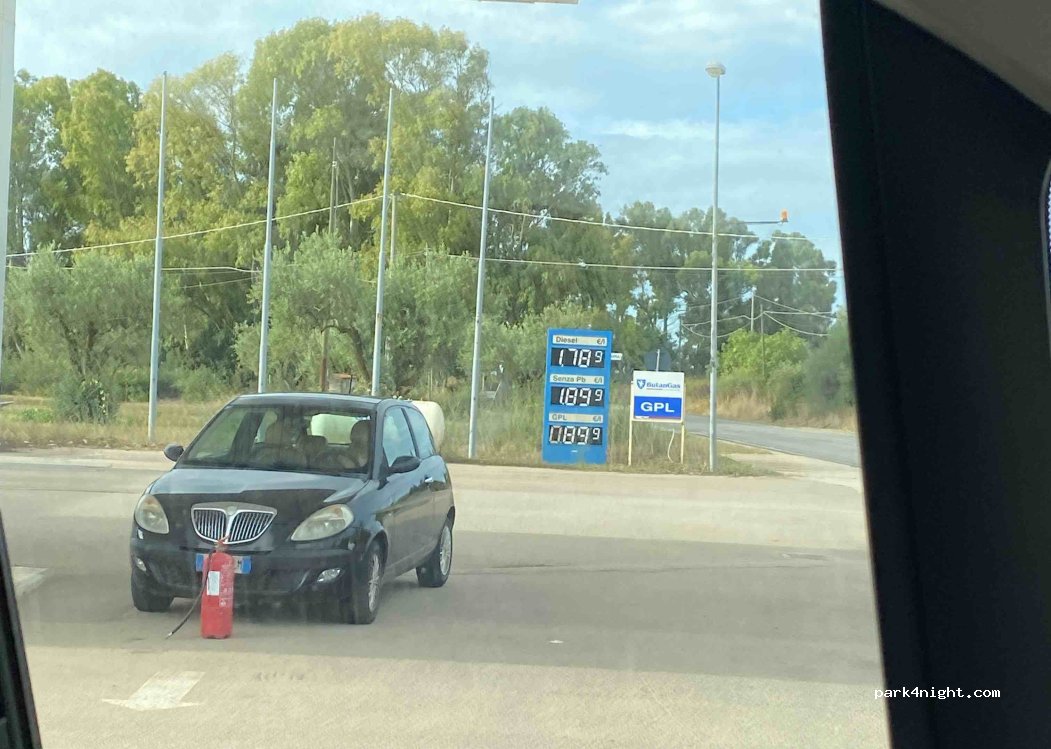 (07041) Alghero - 111 Strada Provinciale 42 dei Due Mari — foto