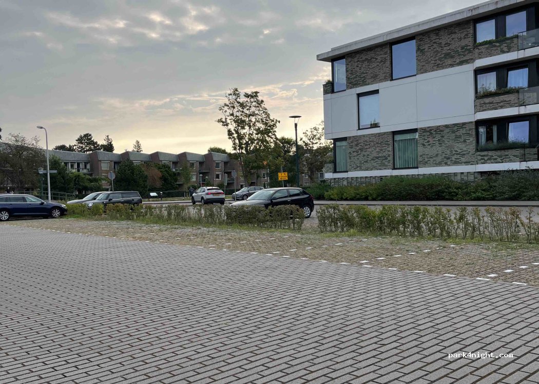 (2242 GV) Wassenaar - 1 Zanderijlaan — foto