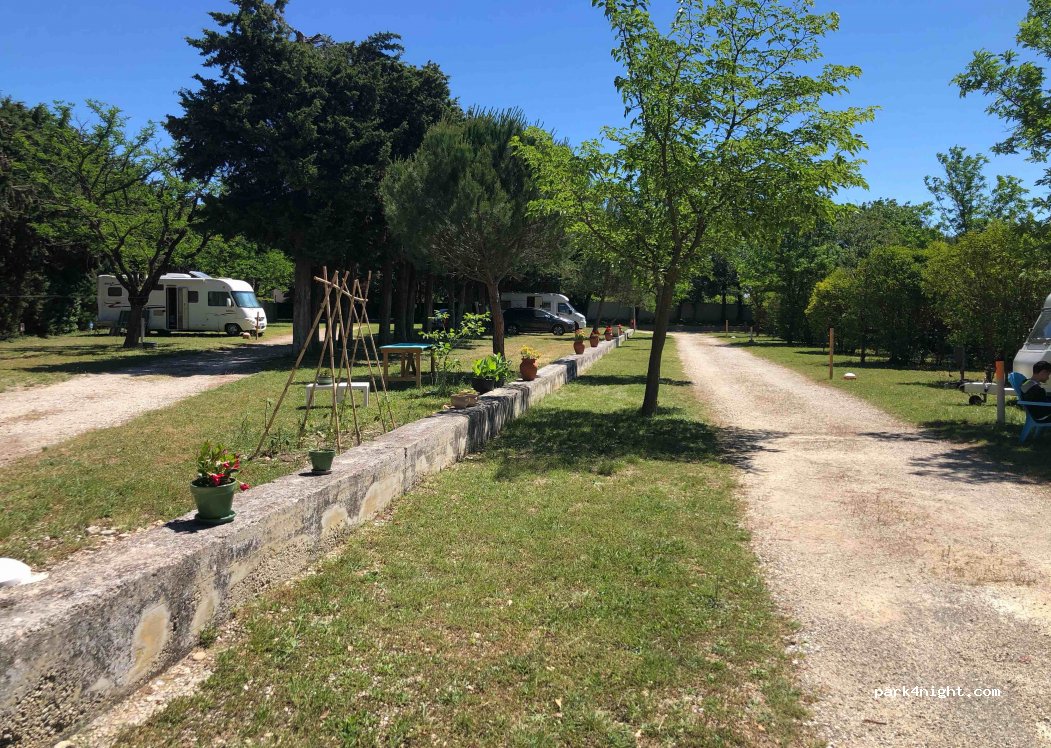 Camping Municipal de Tulette — foto
