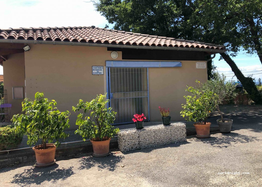 Camping Municipal de Tulette — foto 2