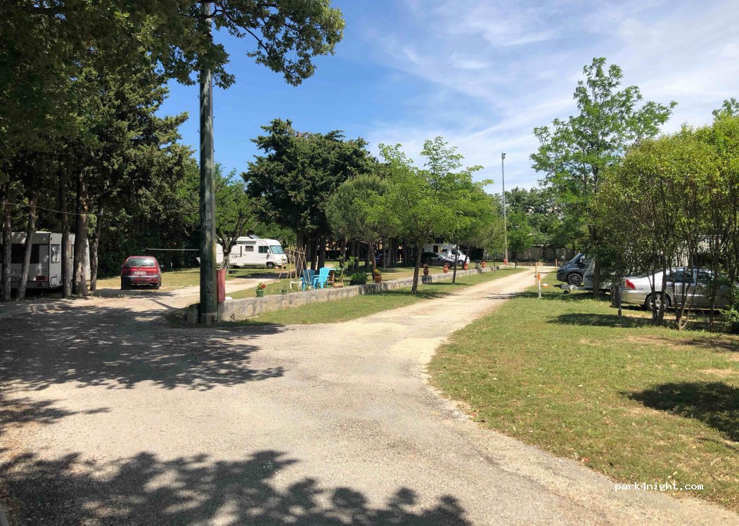 Camping Municipal de Tulette — foto 3